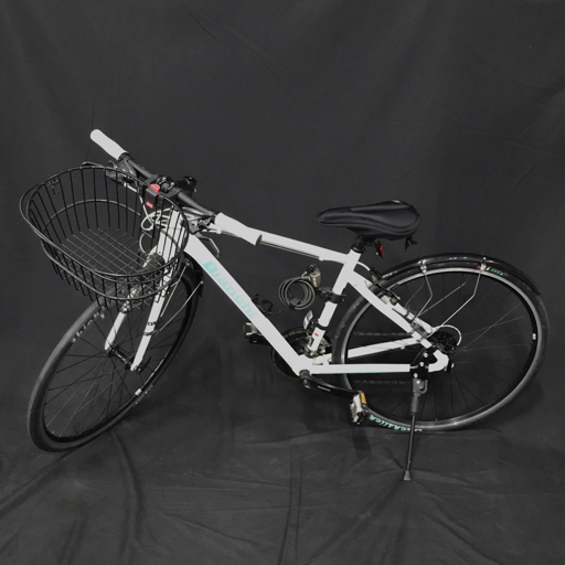 ビアンキ 28インチ ローマⅣ クロスバイク