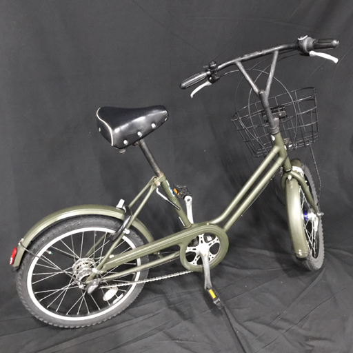 ブリヂストン 20インチ ミニベロ